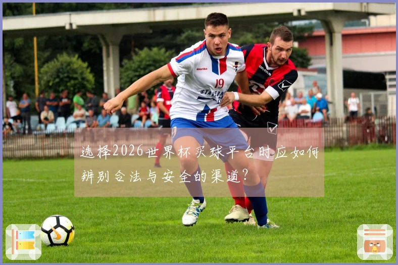 选择2026世界杯买球平台时应如何辨别合法与安全的渠道？