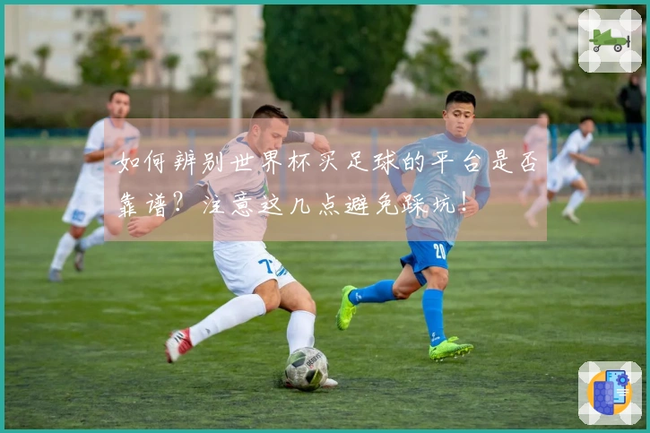 如何辨别世界杯买足球的平台是否靠谱？注意这几点避免踩坑！