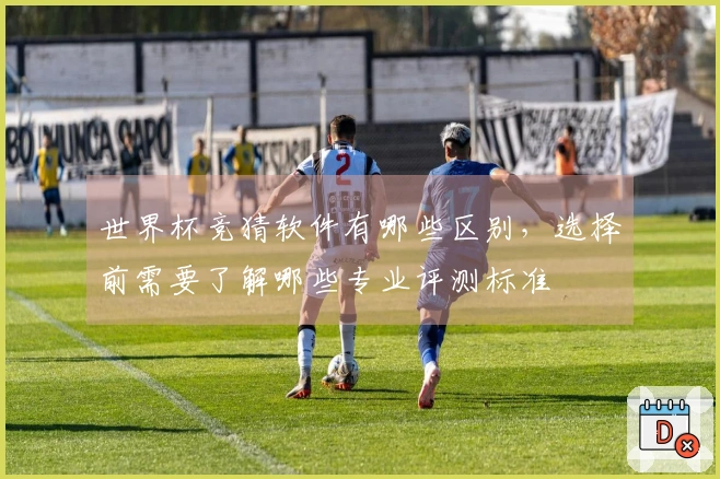 世界杯竞猜软件有哪些区别，选择前需要了解哪些专业评测标准
