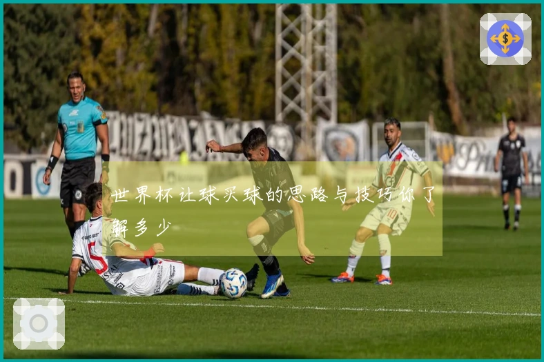 世界杯让球买球的思路与技巧你了解多少