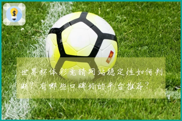 世界杯体彩竞猜网站稳定性如何判断？有哪些口碑好的平台推荐？
