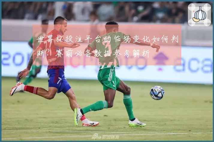 世界杯投注平台的临场变化如何判断？赛前必备数据参考解析
